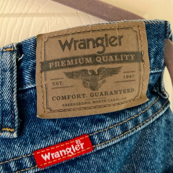 Wrangler Blue Jeans - Men - Picture 4 of 7